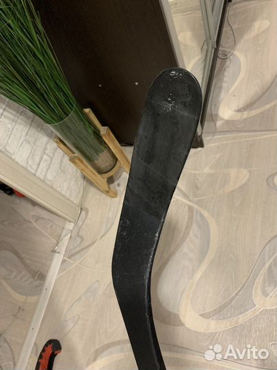 Клюшка bauer 2n pro red