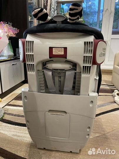 Автокресло britax romer