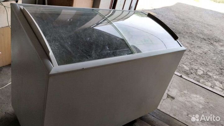 Морозильный ларь