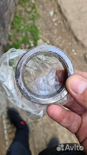 Графитовая прокладка глушителя 1745154010