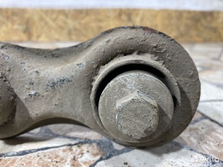 Рычаги интегральные Bmw 530I седан 3.0 (N52B30AF)