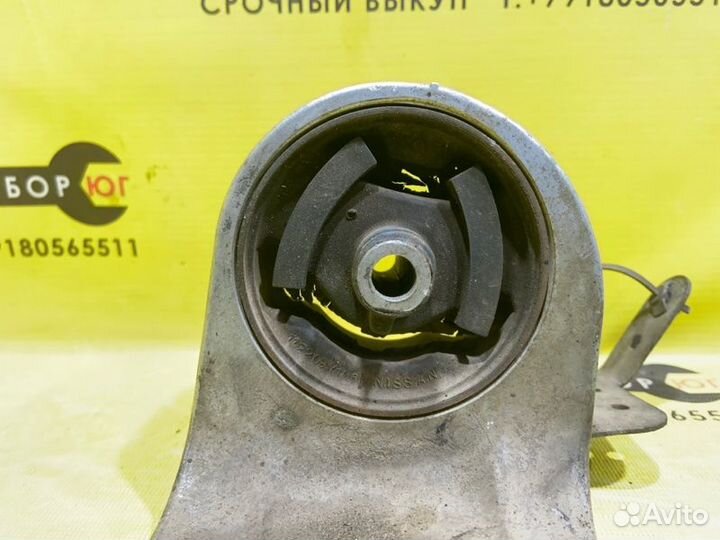 Подушка кпп Nissan Teana J31 VQ23DE 2007