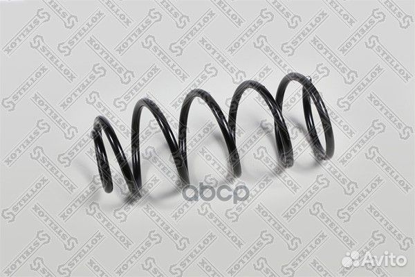 Пружина(цена за шт) передняя 40 829 12 Seat Aro