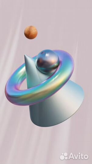 Сделаю любую 3D модель