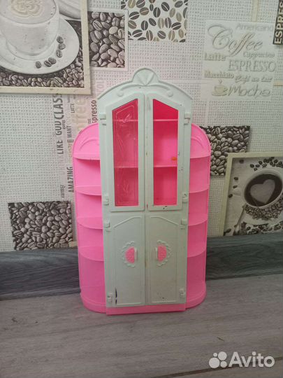 Игрушечная мебель