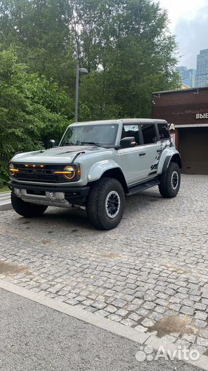 Ford Bronco 3.0 AT, 2023, 45 км