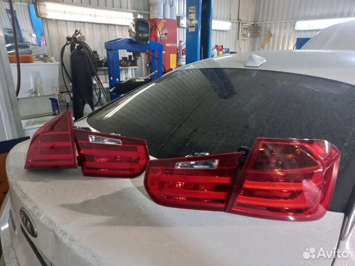 Задание фонари