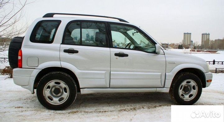 Арка правая (верх. часть) Suzuki Grand Vitara, Esc