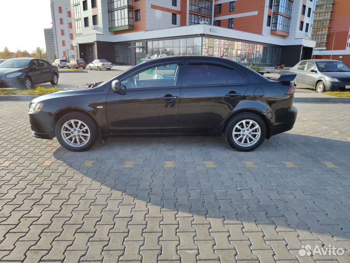 Mitsubishi Lancer 1.8 МТ, 2008, 131 450 км
