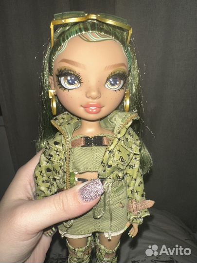 Кукла rainbow hight Оливия