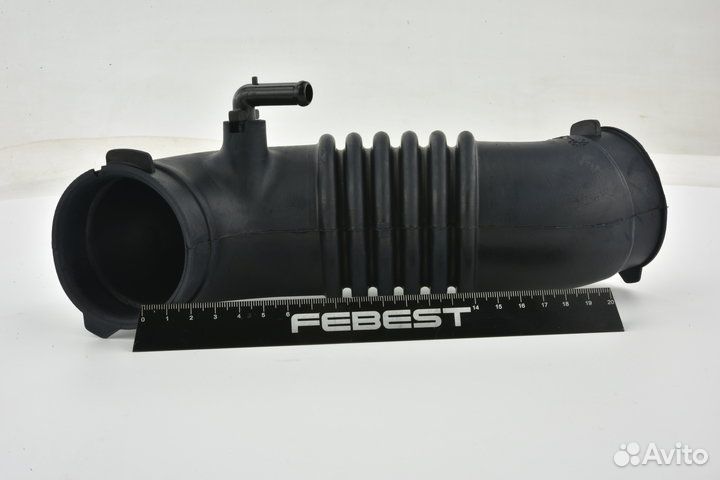 Патрубок воздухозаборника воздушного фильтра MZ