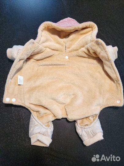 Куртка для собак мелких пород