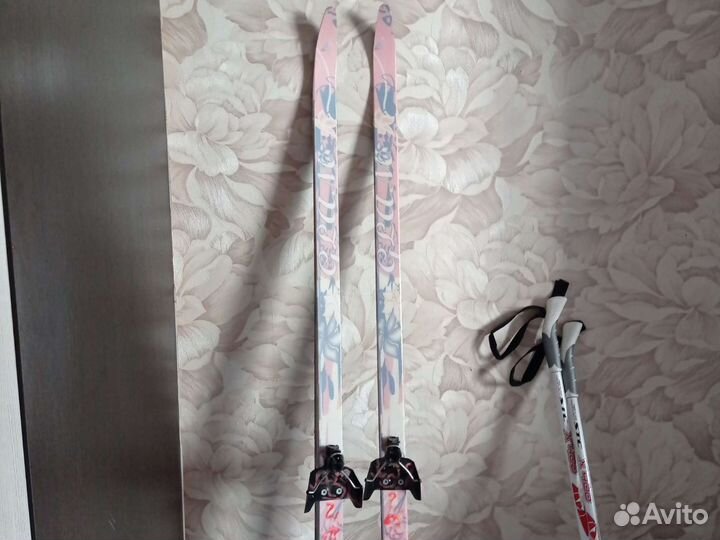 Беговые лыжи