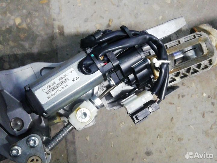 Рулевая колонка бмв BMW f10