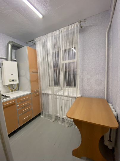 1-к. квартира, 32 м², 5/5 эт.