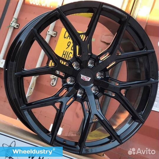 Кованые диски R20 Vossen Cadillac XT6