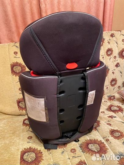 Детское автокресло