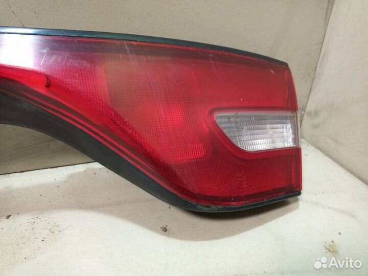 Отражатель бленда Mitsubishi Galant 7 2.5 V6 6G73