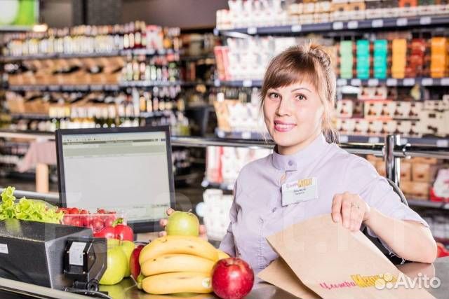 Кассир (Выплаты ежедневно)