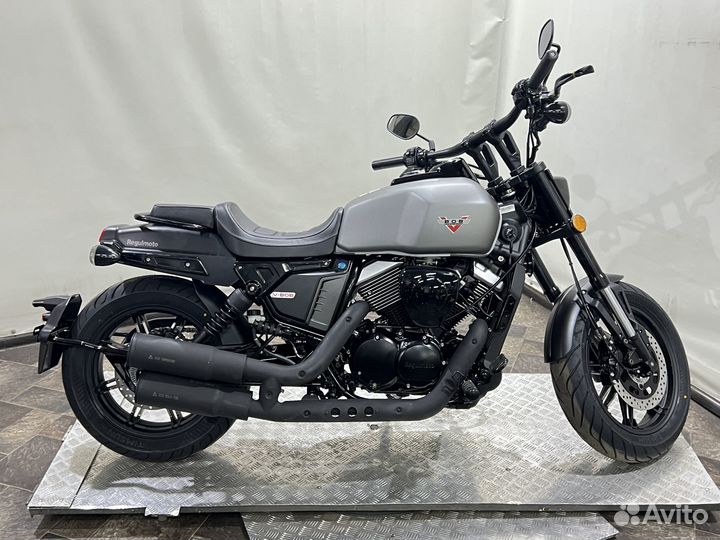 Мотоцикл Regulmoto V BOB