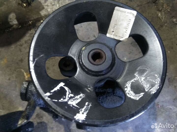 Гур Hyundai Starex,2.5, diesel