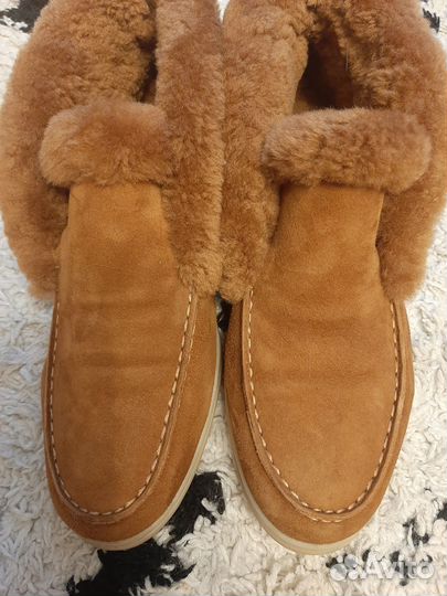 Лоферы loro piana