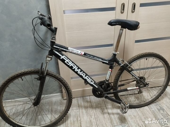 Велосипед бу