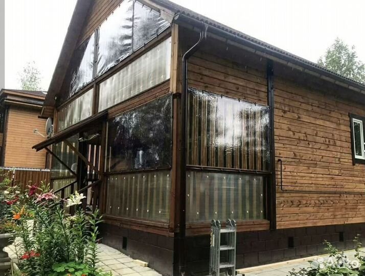 Окна для дома и дачи