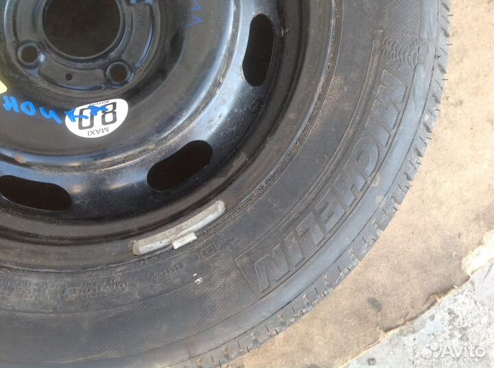 Колесо Пежо Партнёр 195 65 R15 Michelin Energy