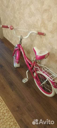 Детский велосипед бу