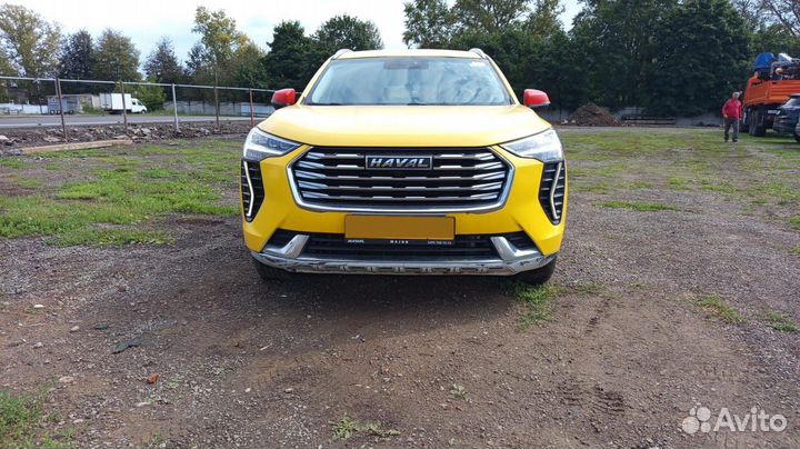 HAVAL Jolion 1.5 AMT, 2022, 126 706 км