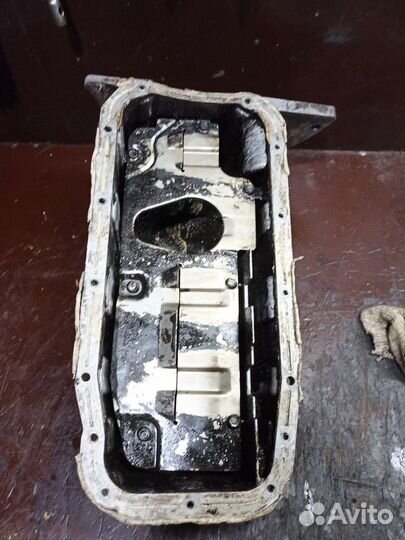 Поддон двигателя Шевроле Лачетти, Авео