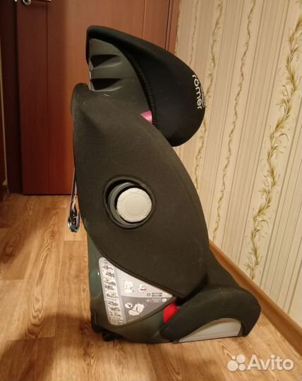 Автокресло britax romer evolva 1 2 3