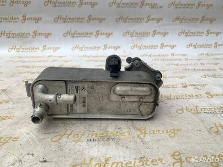 Теплообменник АКПП Bmw 3 F30 N13 N20