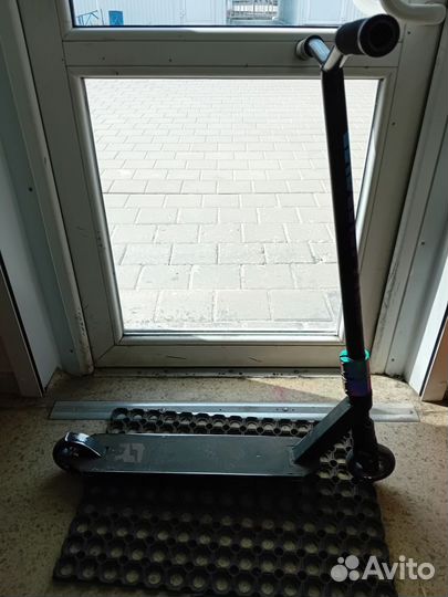 Самокат Reaction Stunt 3