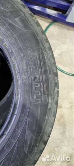 Pirelli Scorpion Verde All Season 215/65 R16