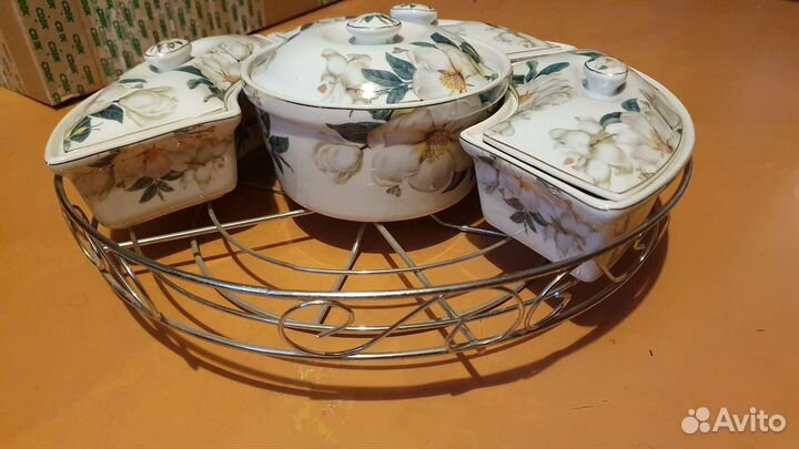 Блюдо Менажница