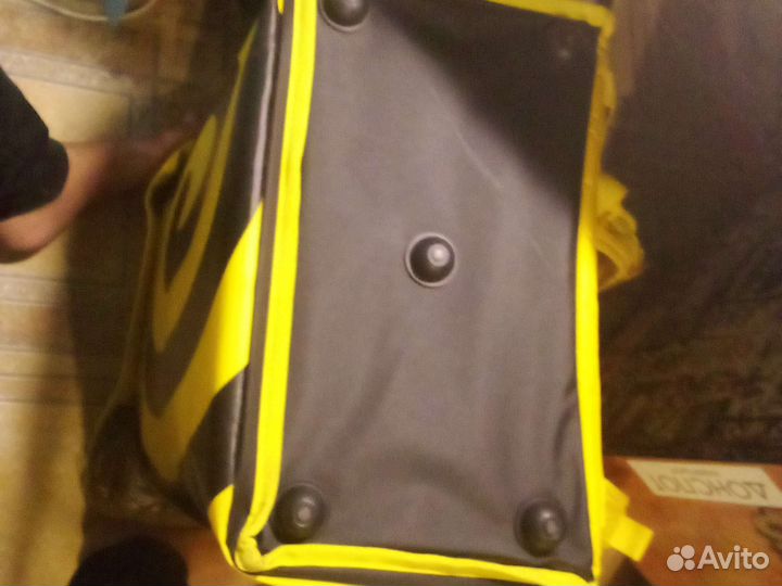 Термо сумка холодильник