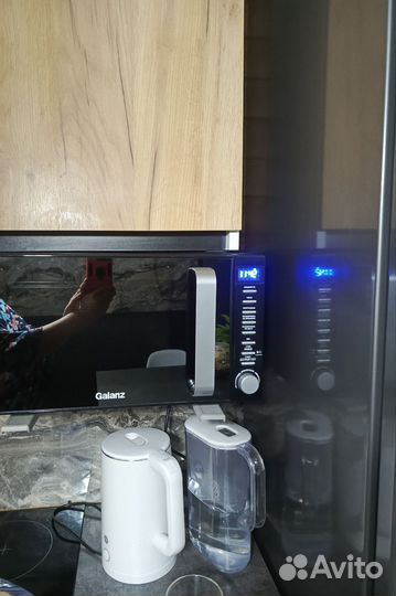 Микроволновка