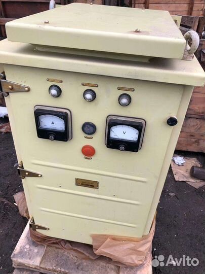 Выпрямители вакс и фильтры Ф-вакс