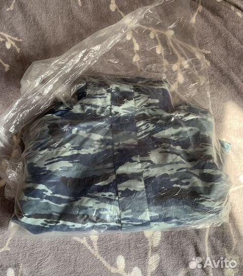 Форма камуфляж
