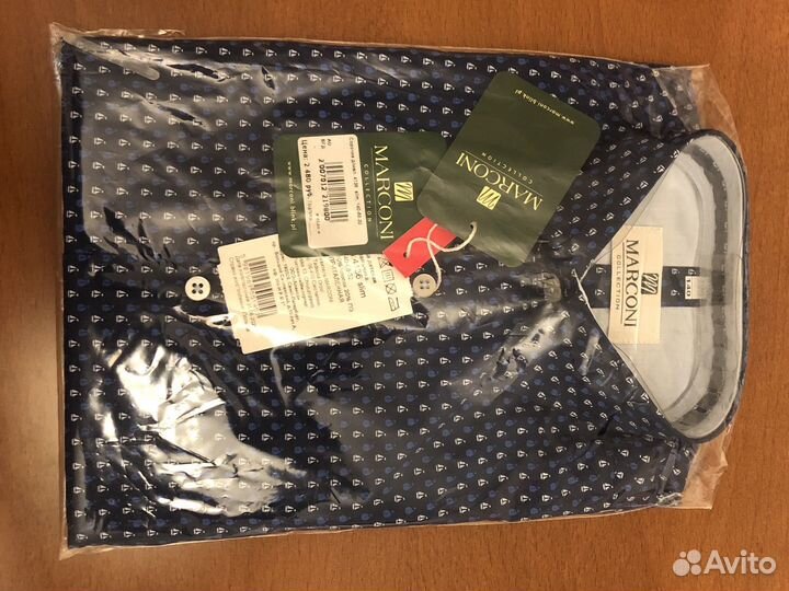 Рубашки детские Marconi новые