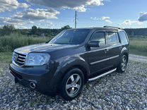 Honda Pilot 3.5 AT, 2012, 242� 487 км, с пробегом, цена 1 950 000 руб.