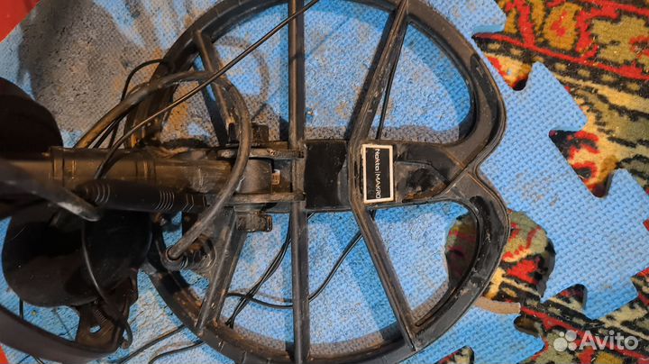 Металлоискатель Nokta Makro Simplex