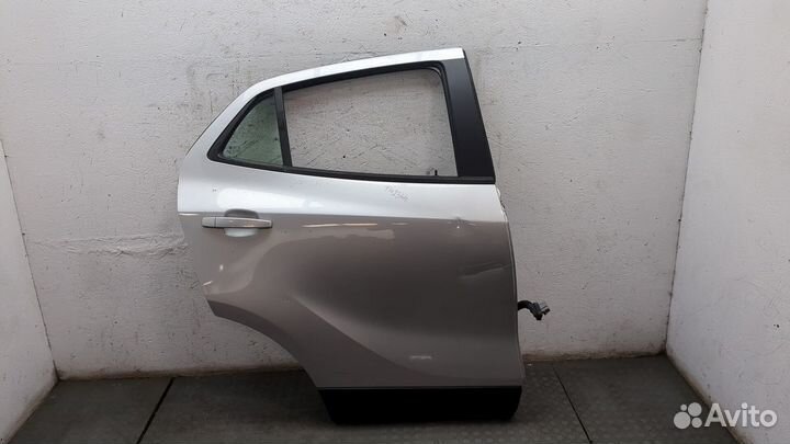 Дверь боковая Opel Mokka, 2019