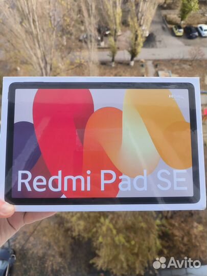 Xiaomi Redmi Pad SE 8/256 Gb новый, гарантия