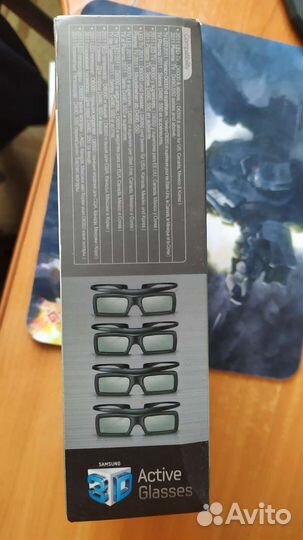 3d очки samsung ssg 3050GB