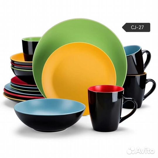 Набор посуды