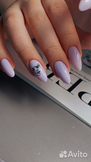 Маникюр