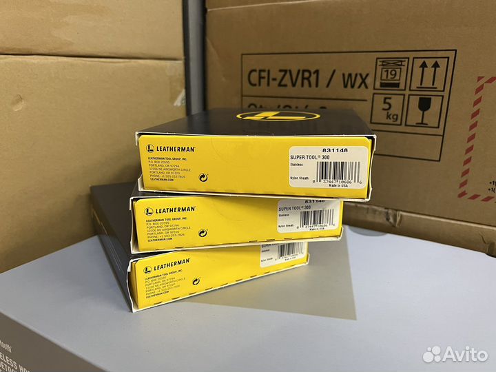 Leatherman Super Tool 300 831148 Мультитул